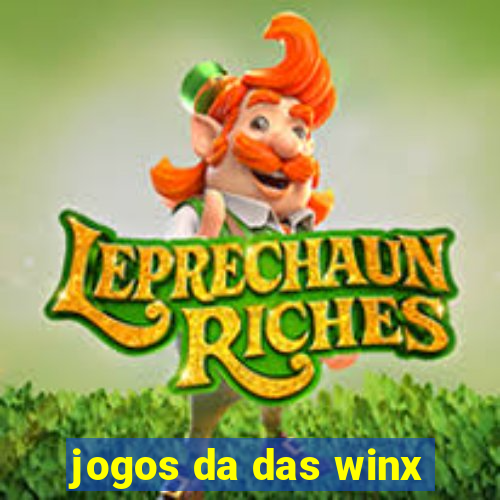 jogos da das winx